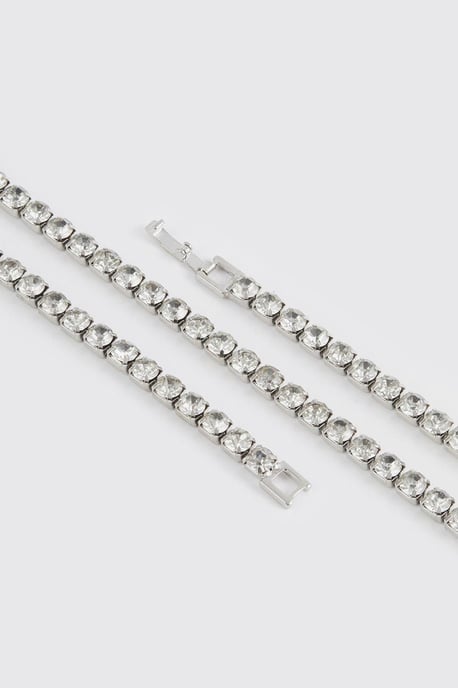 Iced Chain Necklace - Image 4
