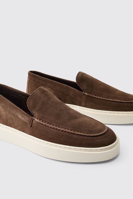 Leather Loafer - Image 3