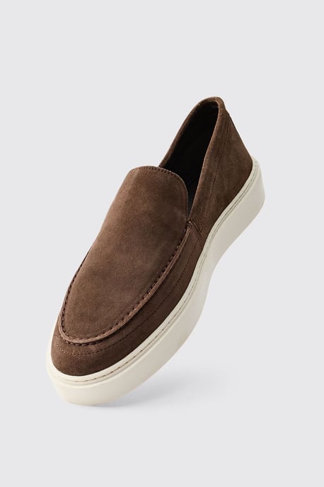 Leather Loafer - Image 4