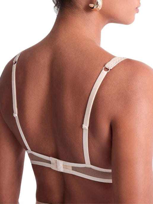 Iconic Calypso Half Cup Bra - Image 2