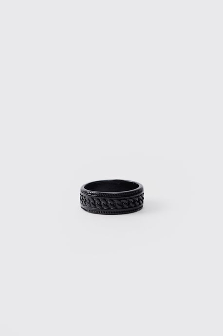 2 Pack Black Rings - Image 4