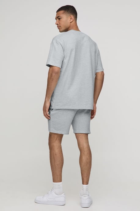 Lightweight Basic Slim Fit Short Length Shorts - Image 2