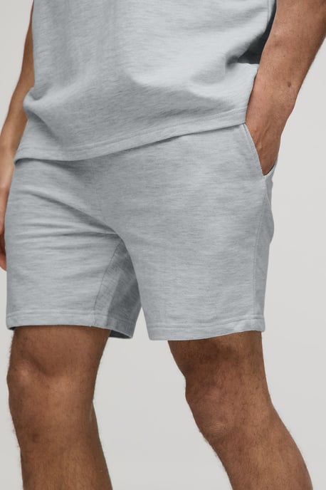 Lightweight Basic Slim Fit Short Length Shorts - Image 3