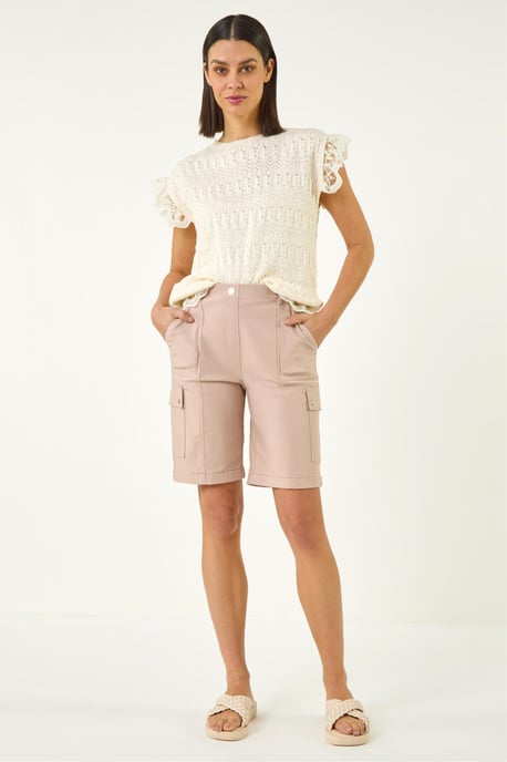 Cargo Seam Short - Image 2
