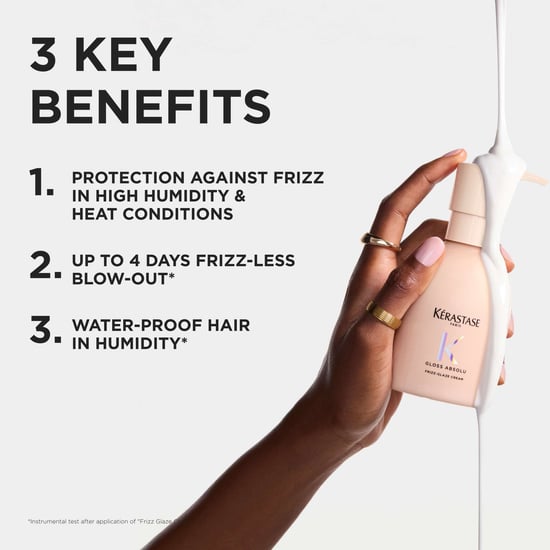 Kérastase Gloss Absolu Frizz-Glaze Cream for Thick Frizzy Hair 240 ml - Image 2