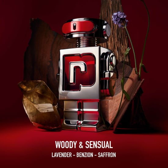Rabanne Phantom In Red Parfum Elixer 50ml - Image 2
