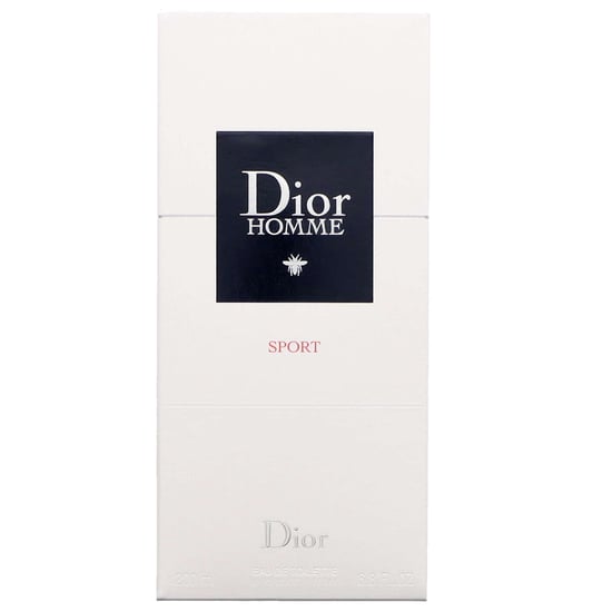 Dior Homme Sport Eau de Toilette Spray 200 ml - Image 2