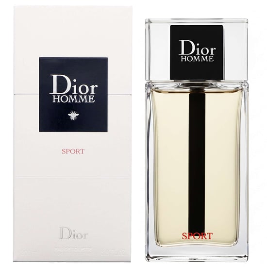 Dior Homme Sport Eau de Toilette Spray 200 ml - Image 3
