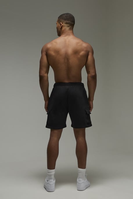 Man Active 7inch Loose Fit Cargo Short - Image 2
