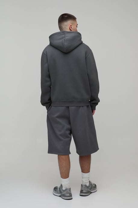 Basic Jersey Jort - Image 2