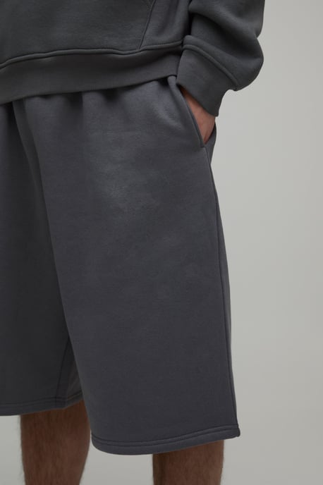 Basic Jersey Jort - Image 3