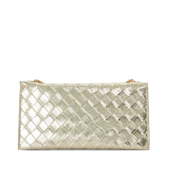 Dune Accessories Sereenas - Quilted Chain Handle Shoulder Bag - Image 3