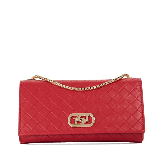 Dune Accessories Sereenas - Quilted Chain Handle Shoulder Bag - Image 1