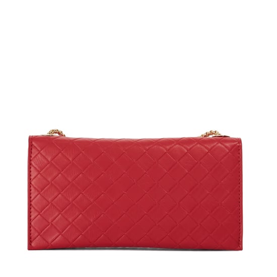 Dune Accessories Sereenas - Quilted Chain Handle Shoulder Bag - Image 3