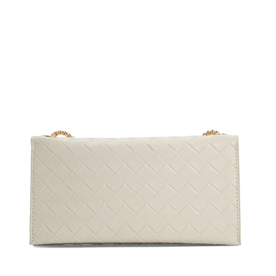 Dune Accessories Sereenas - Quilted Chain Handle Shoulder Bag - Image 3
