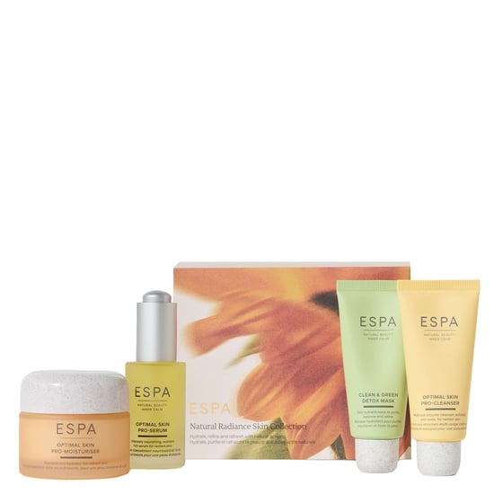 ESPA Natural Radiance Skin Collection Gift Set - Image 1