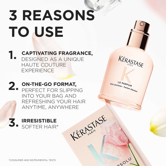 Kérastase Gloss Absolu Le Parfum Hair Perfume 30ml - Image 3