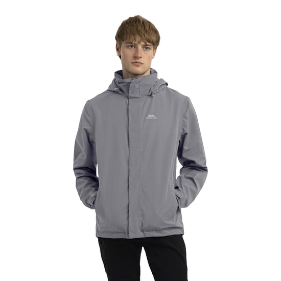Trespass Heren Farndish Jas (Stormgrijs) - Image 3