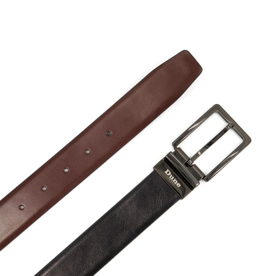 Dune Mens Opras - Reversible Leather Belt - Image 1
