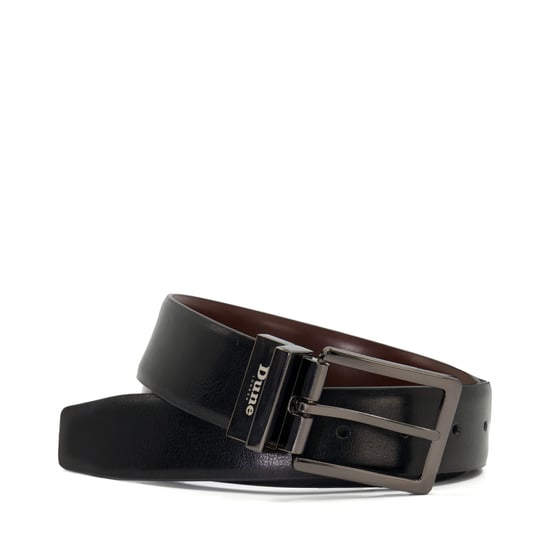 Dune Mens Opras - Reversible Leather Belt - Image 2