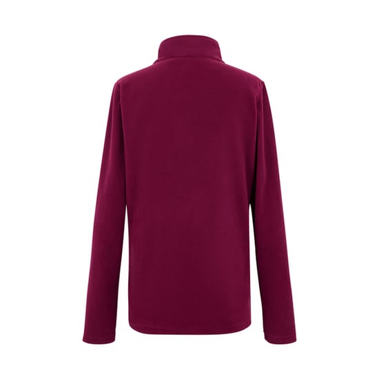 Regatta - Geweldige Outdoors Dames Sweetheart 1/4 Zip Fleece Sweater (Donker Pimento) - Image 2