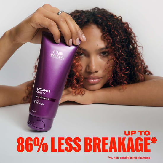 Wella Ultimate Color Conditioner for Coloured Hair 200ml - Image 2