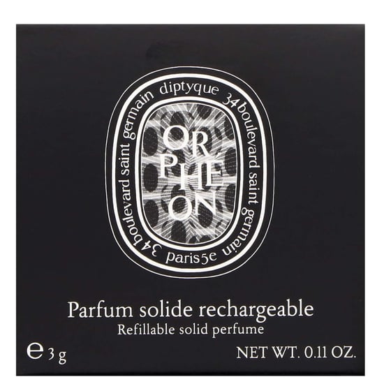 Diptyque Orphéon Refillable Solid Perfume 3g - Image 4