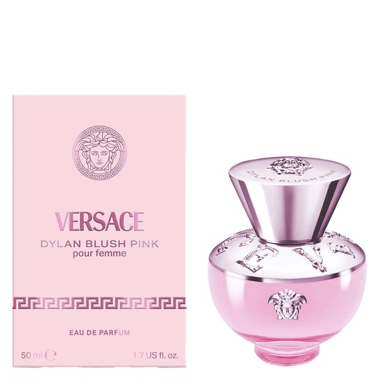 Versace Dylan Blush Pink Eau de Parfum Spray 50ml - Image 2