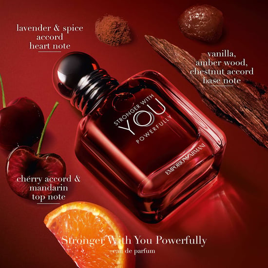 Armani Stronger With You Powerfully Eau de Parfum 100ml for Men - Image 2