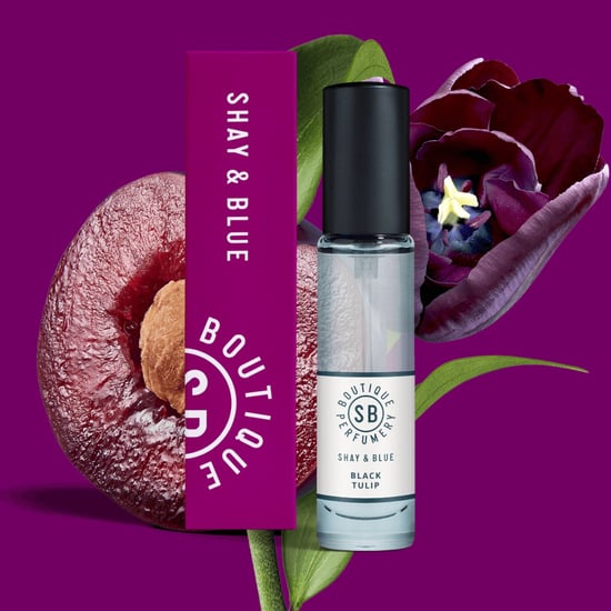Shay & Blue Black Tulip Eau de Parfum Spray 10ml - Image 2
