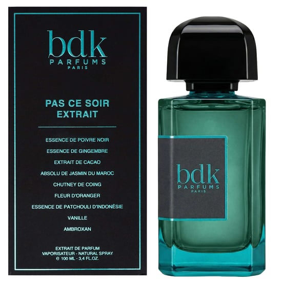 bdk Parfums Pas ce Soir Extrait de Parfum Spray 100ml - Image 3