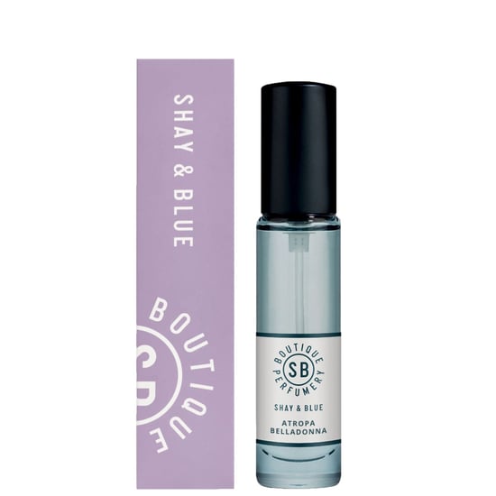 Shay & Blue Atropa Belladonna Eau de Parfum Spray 10ml - Image 4
