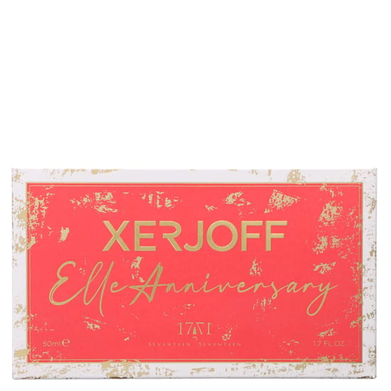 Xerjoff 17/17 Elle Anniversary Parfum Spray 50ml - Image 4