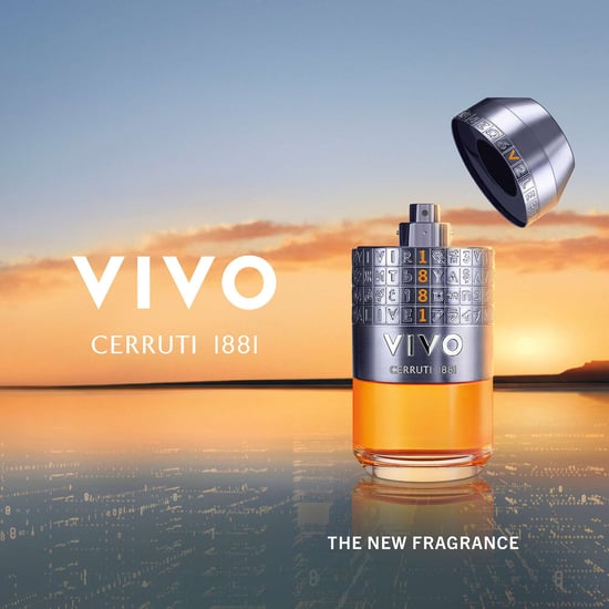 Cerruti Vivo Homme Eau de Parfum Spray 100ml - Image 4