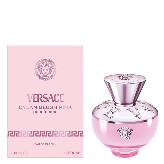 Versace Dylan Blush Roze Eau de Parfum 100 ml - Image 2
