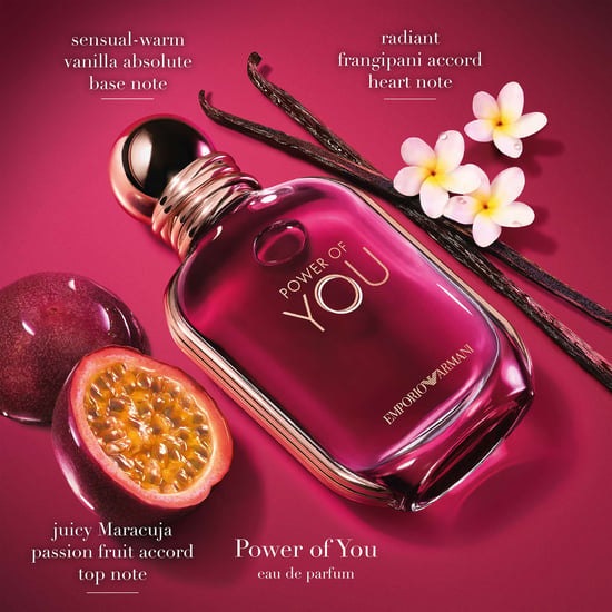 Armani Power of You Eau de Parfum Spray 50ml - Image 2