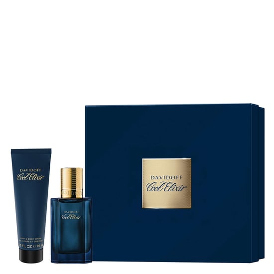 Davidoff Cool Water Man Eau de Toilette Gift Set 40ml - Image 1