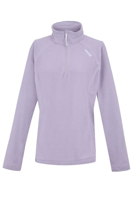Half Zip Fleece Top - Image 2