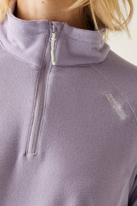 Half Zip Fleece Top - Image 4