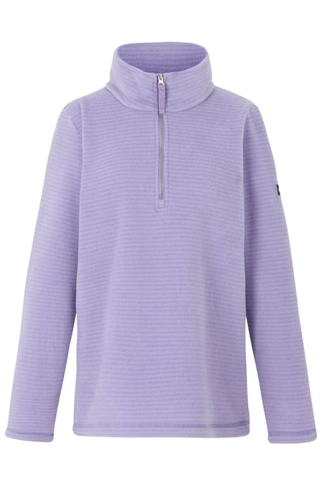 Striped Half Zip Fleece - Image 1