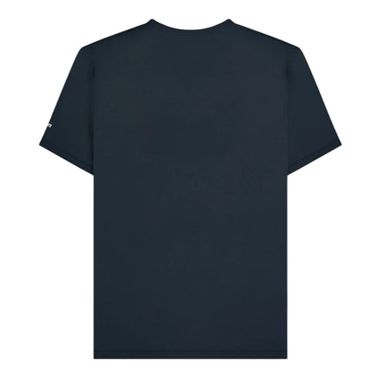 Lambretta Unisex Volwassen Scooter T-Shirt (Marineblauw) - Image 2
