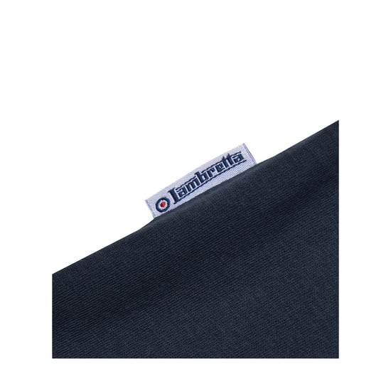 Lambretta Unisex Volwassen Scooter T-Shirt (Marineblauw) - Image 4