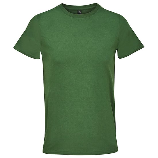 SOLS Unisex Adult Titan T-Shirt (Dark Green) - Image 1