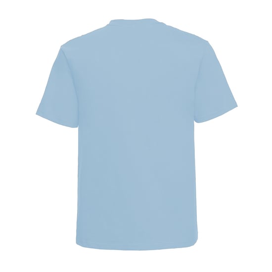 Russell Mens Classic Heavyweight T-Shirt (Bright Royal Blue) - Image 2
