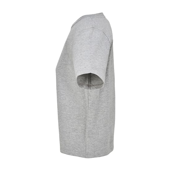 SOLS Womens/Ladies Legend Marl T-Shirt (Grey Marl) - Image 3