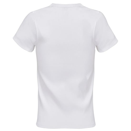 SOLS Womens/Ladies Sara T-Shirt (White) - Image 2