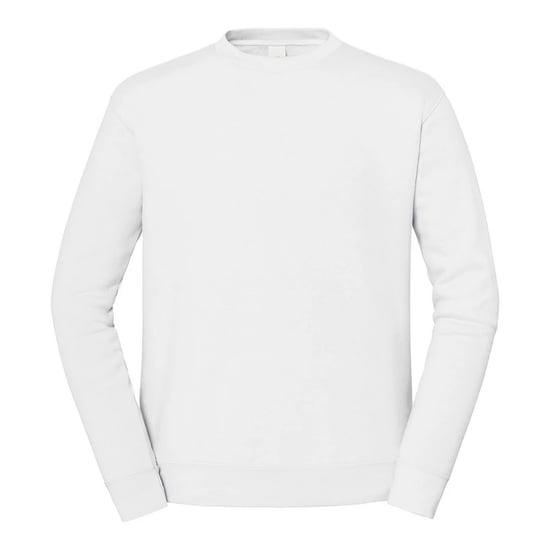 Fruit of the Loom Mens Iconic Premium Set-in Sweatshirt (White) - Image 1