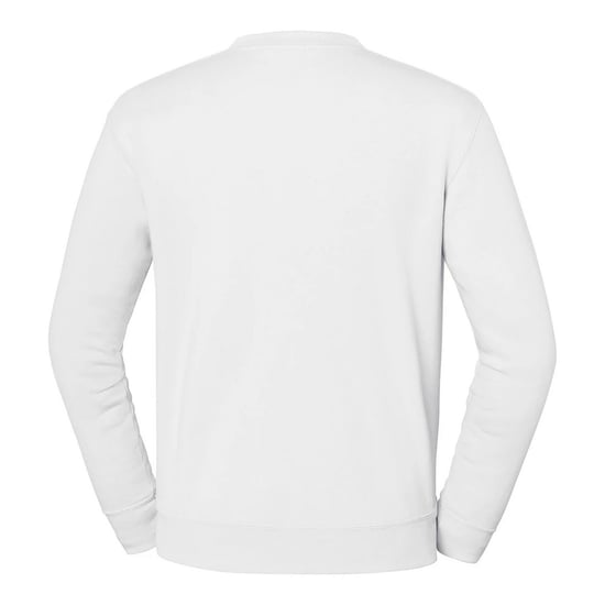 Fruit of the Loom Mens Iconic Premium Set-in Sweatshirt (White) - Image 2