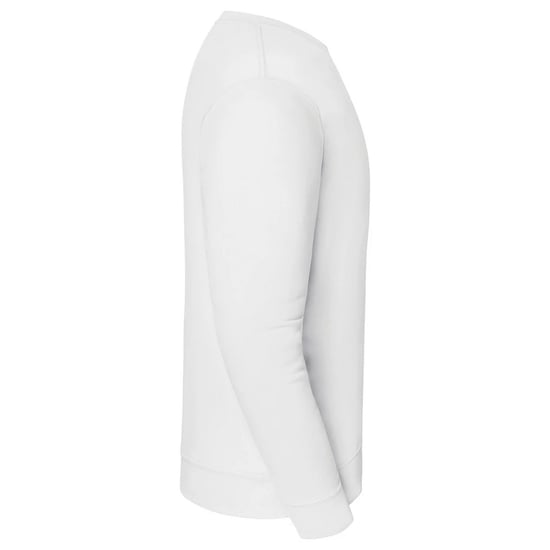 Fruit of the Loom Mens Iconic Premium Set-in Sweatshirt (White) - Image 3