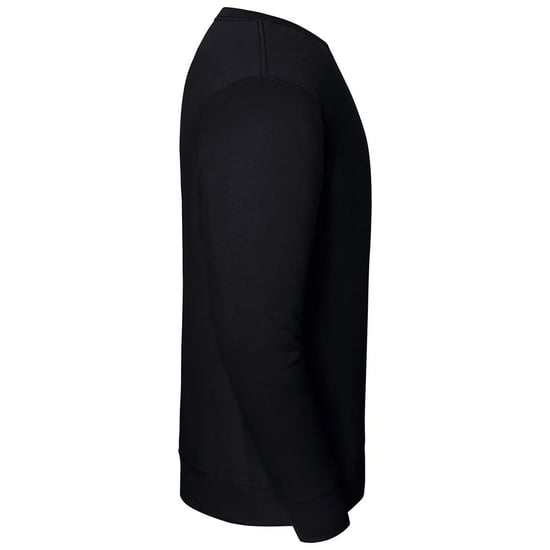Fruit of the Loom Unisex Sweatshirt Volwassenen (Zwart) - Image 3